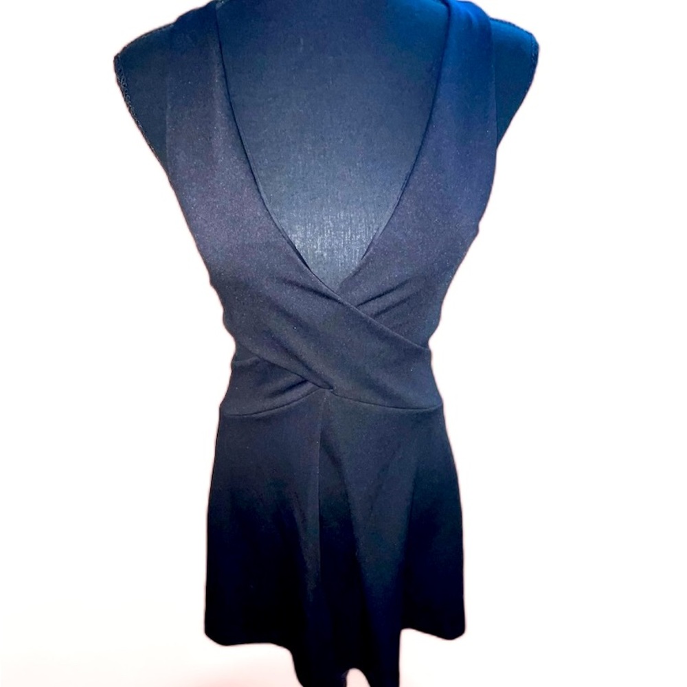 Express - Party Dress - Small - Black